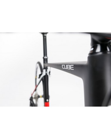 Bicicleta Cube ATTAIN GTC 2017