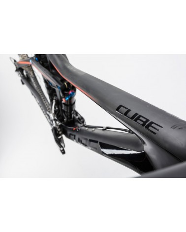 Bicicleta Cube Stereo 140 C:62 Race 27.5 2017