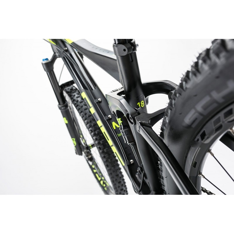 Cube Stereo 140 Hpa Pro 27.5 2017 Bicicleta Cube Stereo 140 HPA Race 27.5 2017 - Tutriatlon.com