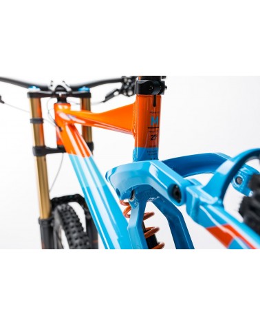 Bicicleta Cube TWO15 HPA SL 27.5 2017