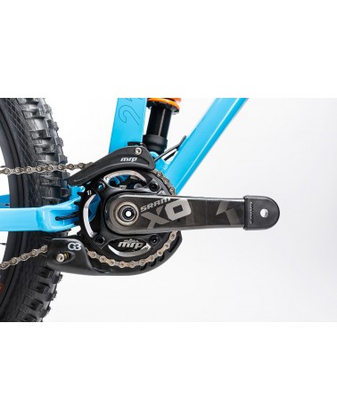 Bicicleta Cube TWO15 HPA SL 27.5 2017