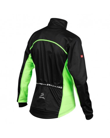 Chaqueta Spiuk Race Jacket Mujer