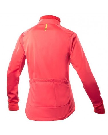 Chaqueta Mavic Convertible Aksium Mujer 2017