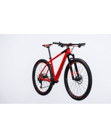 Bicicleta Cube Reaction GTC SL 29 2017