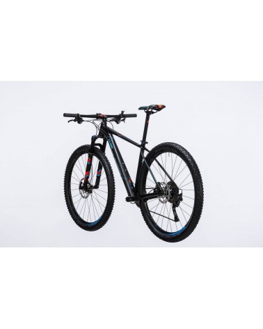 Bicicleta Cube Reaction HPA SL 29 2017