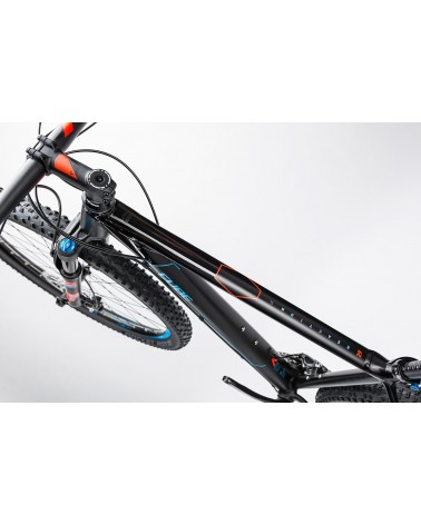 Bicicleta Cube Reaction HPA SL 29 2017