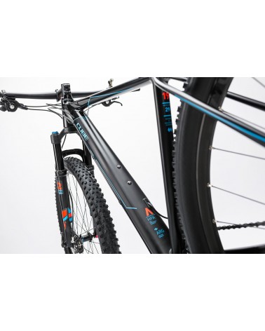 Bicicleta Cube Reaction HPA SL 29 2017