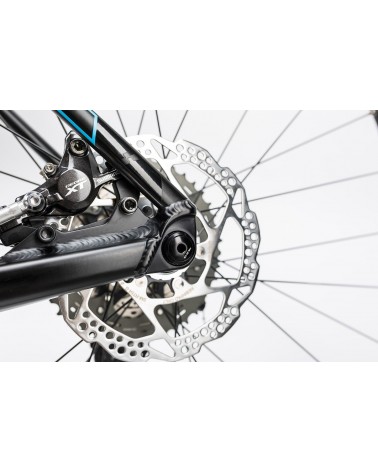 Bicicleta Cube Reaction HPA SL 29 2017