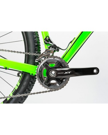 Bicicleta Cube LTD PRO 29 2017