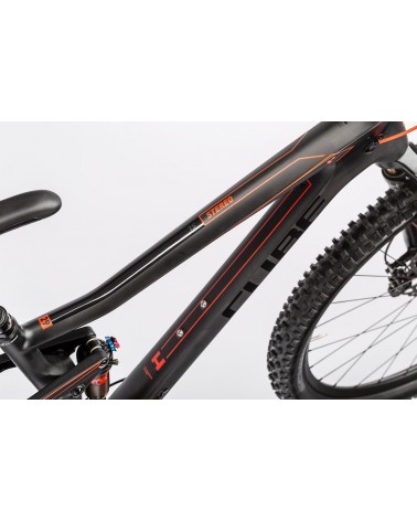 Bicicleta Cube Stereo 120 HPC SL 2016