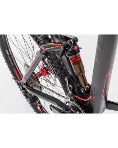 Bicicleta Cube Stereo 120 HPC SL 2016