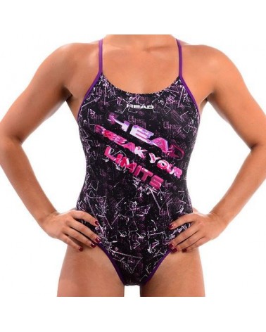 Bañador Head Crystal