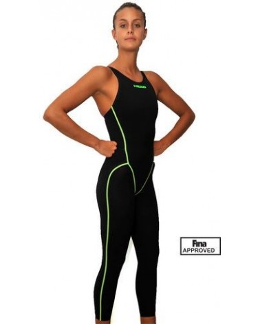 Bañador Head Liquid Fire OpenWater Lady Full Suit Mujer