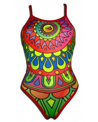 Bañador DS TF Mandala Mujer