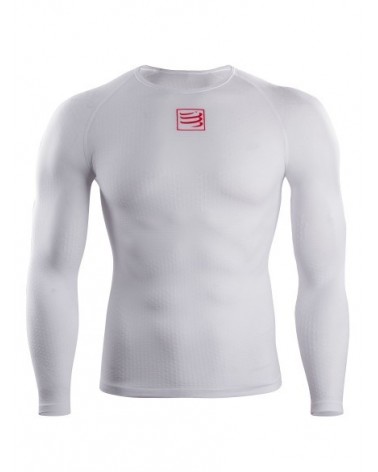 Camiseta Compressport 3D Thermo Ultra Light  SS