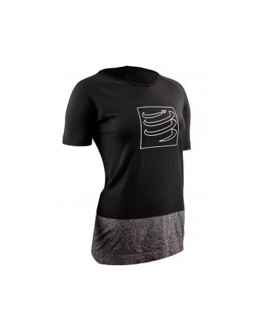 Camiseta Compressport de entrenamiento