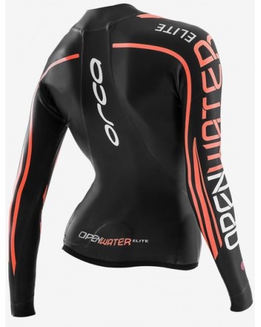 Neopreno Orca Rs1 Openwater Top Mujer 2017