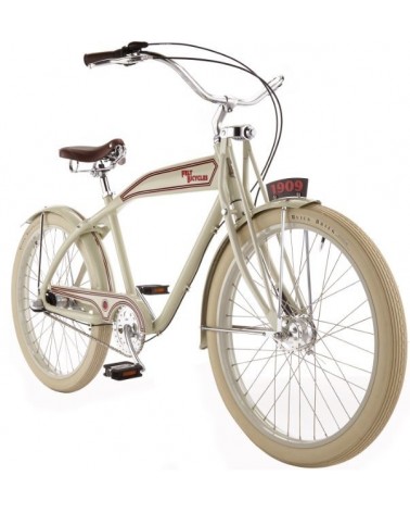 Bicicleta Felt 1909 3-speed