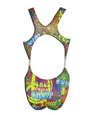 Bañador DS TF Hippie Mujer