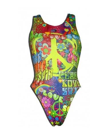 Bañador DS TF Hippie Mujer