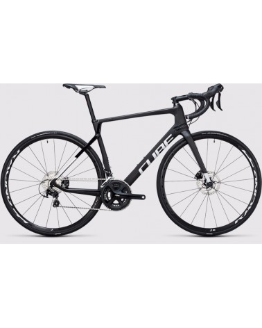 Bicicleta Cube Agree C:62 Disc 2017