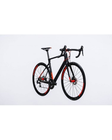 Bicicleta Cube Agree C:62 Race Disc 2017