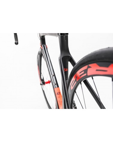 Bicicleta Cube Agree C:62 Race Disc 2017