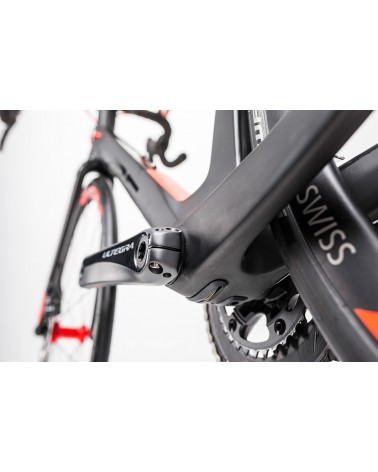 Bicicleta Cube Agree C:62 Race Disc 2017