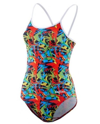 Bañador Sailfish Swimsuit Spirit Mujer 2017