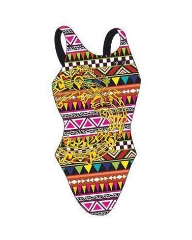 Bañador El Cuervo Quetzal Mujer