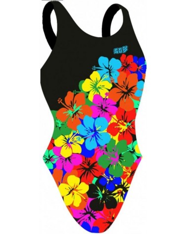 Bañador El Cuervo Spring Black Mujer