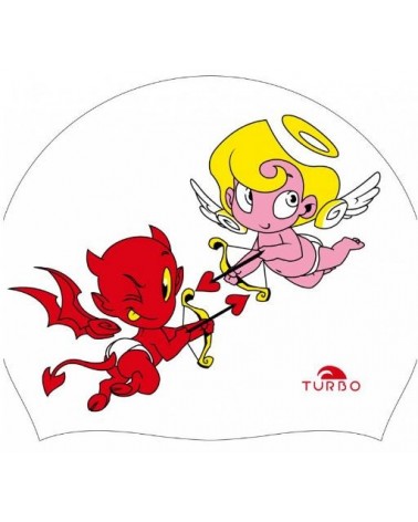 Gorro Turbo Angel&Evil