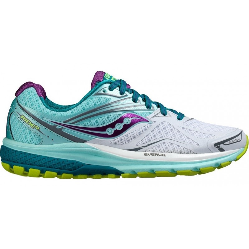 saucony ride 9 mujer 2017