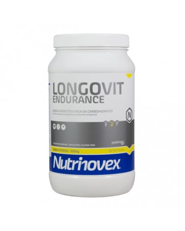 LONGOVIT ENDURANCE NUTRINOVEX