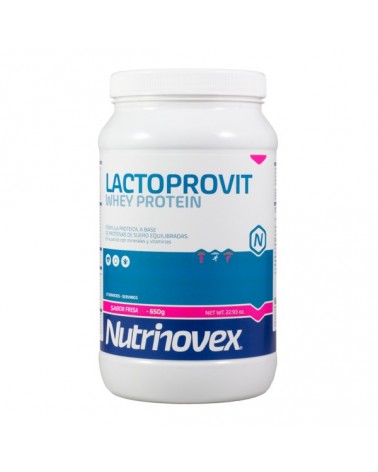 LACTOPROVIT NUTRINOVEX WHEY PROTEIN