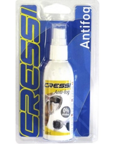 Cressi Spray Antivaho 60ml