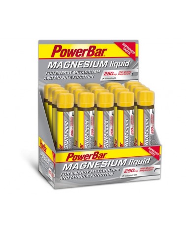 MAGNESIUM LIQUID POWER BAR