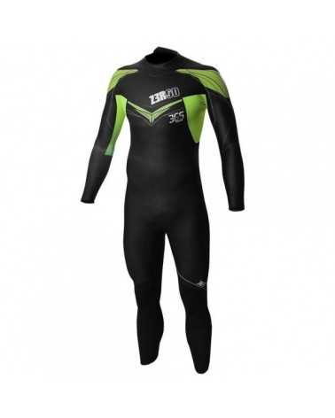 Neopreno Zerod 365 Train 2017 Hombre