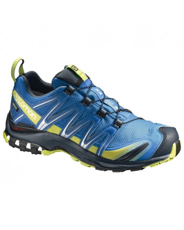 Zapatillas Salomon XA PRO 3D GTX 2017 Hombre