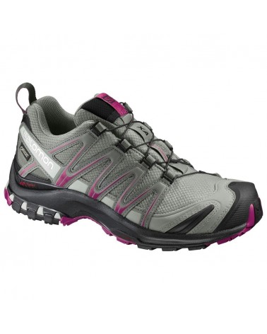 Zapatillas Salomon XA PRO 3D GTX 2017 Hombre