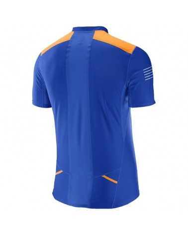 Camiseta Salomon Fast Wing HZ SS TEE M 2017 Hombre