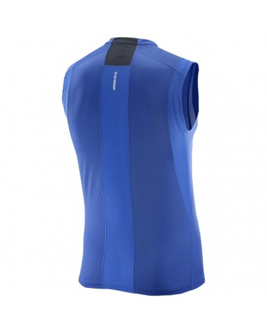 Camiseta Salomon Trail Runner Sleevelees TEE M 2017 Hombre