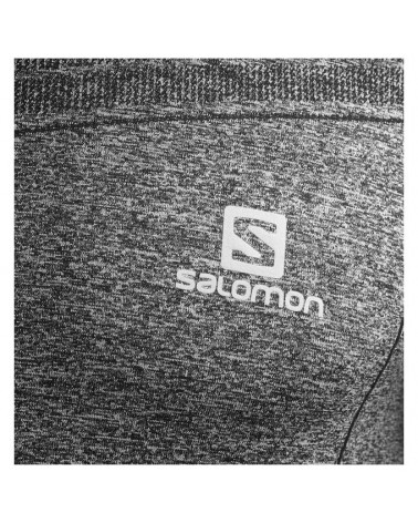 Camiseta Salomon Pulse Seamlees SS TEE W 2017 Hombre