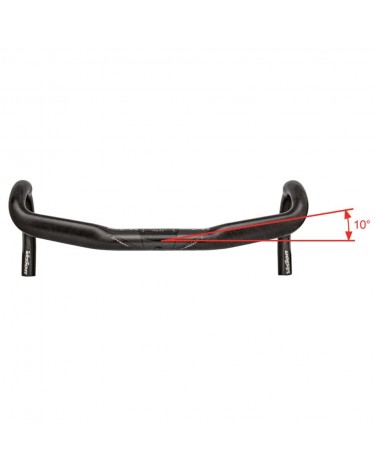 Manillar VISION TRIMAX CARBON 4D COMPACT