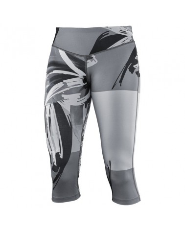 Malla Salomon Elevate 3/4 Tight W 2017 Mujer