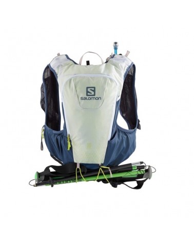Mochila Salomon Skin Pro 10 Set 2017