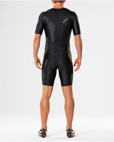 Mono 2XU X-VENT Full Zip Trisuit Hombre