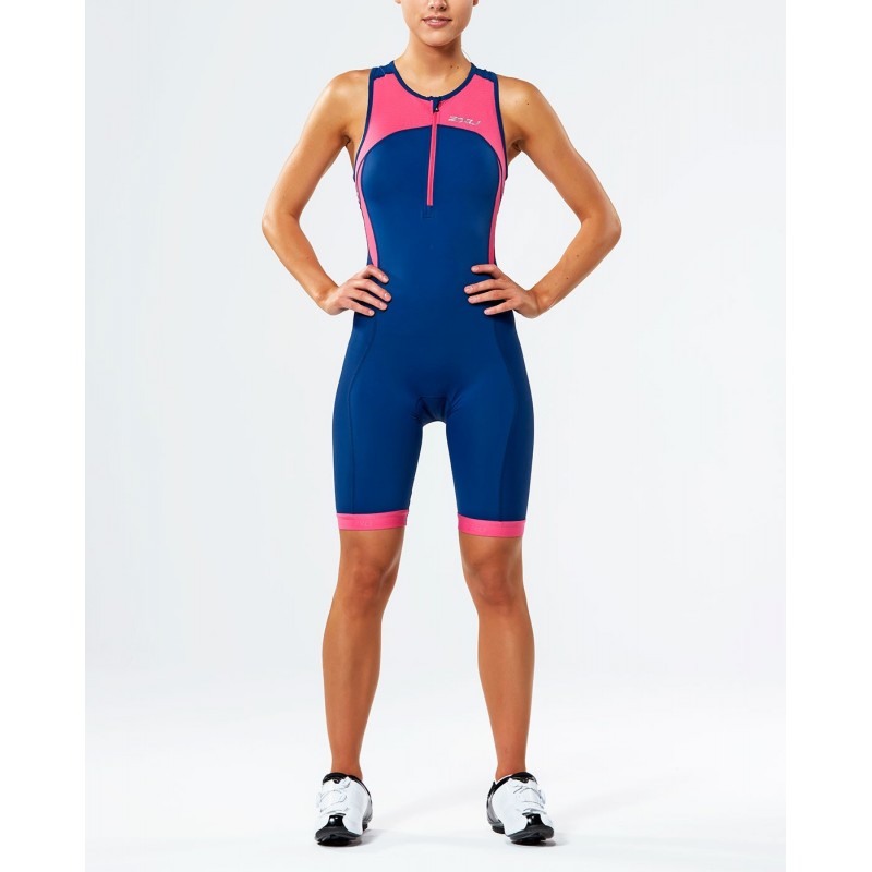 Mono 2XU ACTIVE TRISUIT 2017 Mujer