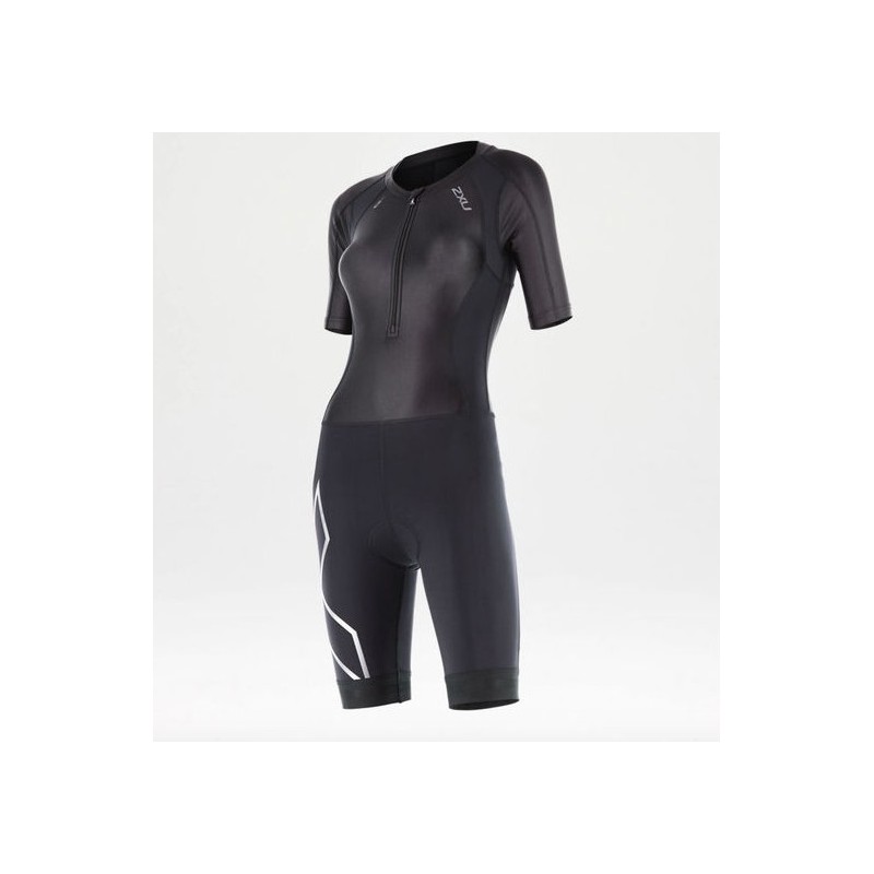Mono 2XU Compression Sleeved Trisuit 2017 Mujer
