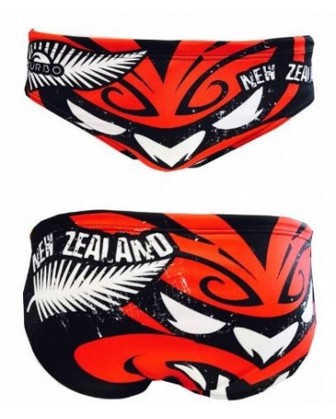 Bañador Turbo New Zealand Trail Mask